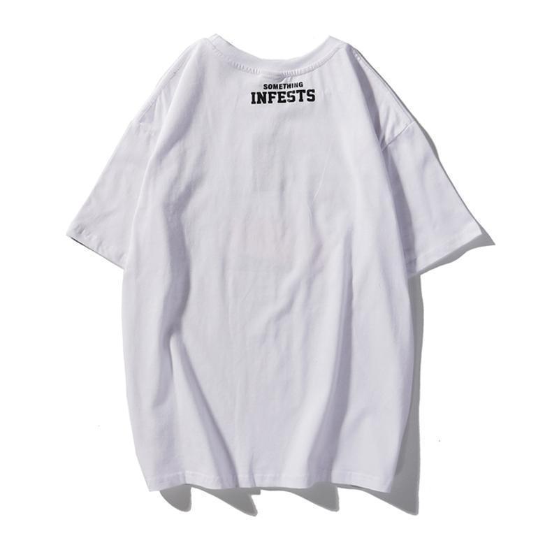 Camiseta Infests - Frete Gratis