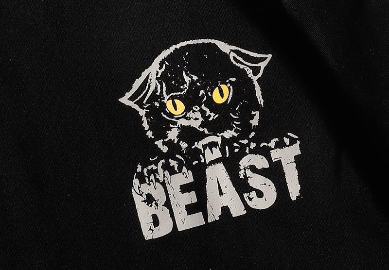 Camiseta Beast - Frete Gratis