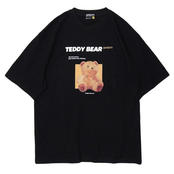 Camiseta Teddy Bear - Frete Gratis