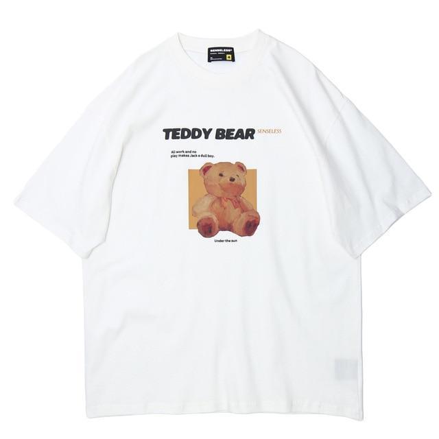 Camiseta Teddy Bear - Frete Gratis