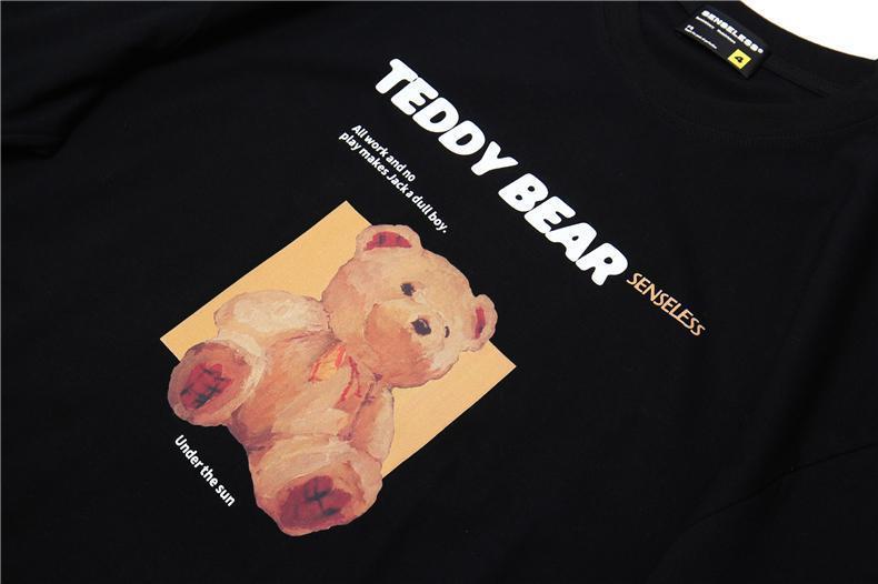 Camiseta Teddy Bear - Frete Gratis