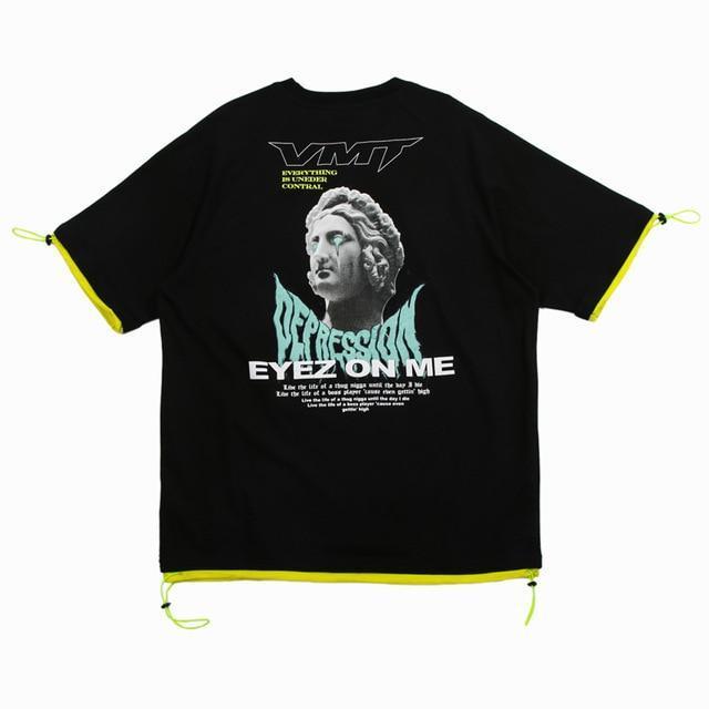 Camiseta Eyez on Me - Frete Gratis