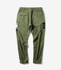 Calça Jogger Slim Patch - Frete Gratis