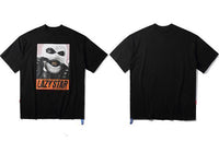 Camiseta Masculina Lazy Star Mask