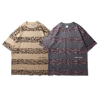 Camiseta Retro Striped - Frete Gratis