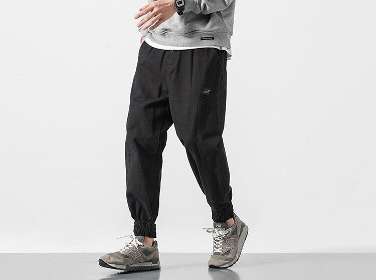 Calça Jogger Ocean - Frete Gratis