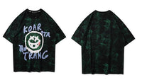 Camiseta Neon Face - Frete Gratis