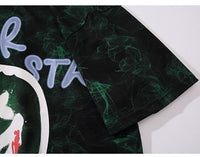 Camiseta Neon Face - Frete Gratis