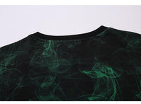 Camiseta Neon Face - Frete Gratis