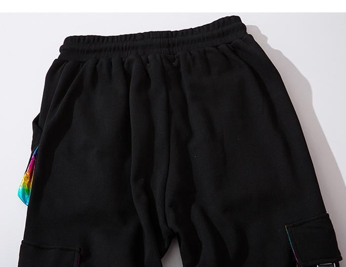 Calça Masculina Jogger Rainbow