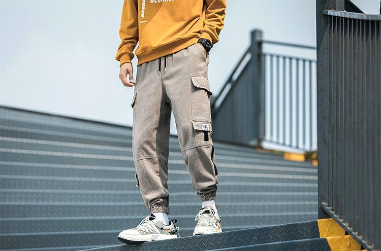 Calça Jogger Spirit - Frete Gratis