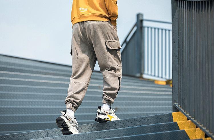 Calça Jogger Spirit - Frete Gratis