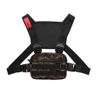 Chest Bag Galaxy - Frete Gratis
