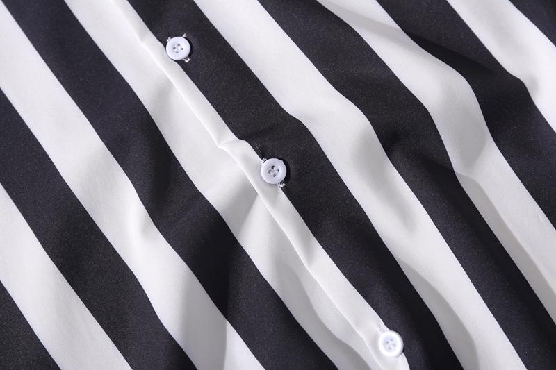 Camisa Classic Stripe - Frete Gratis