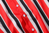 Camisa Street Stripe - Frete Gratis