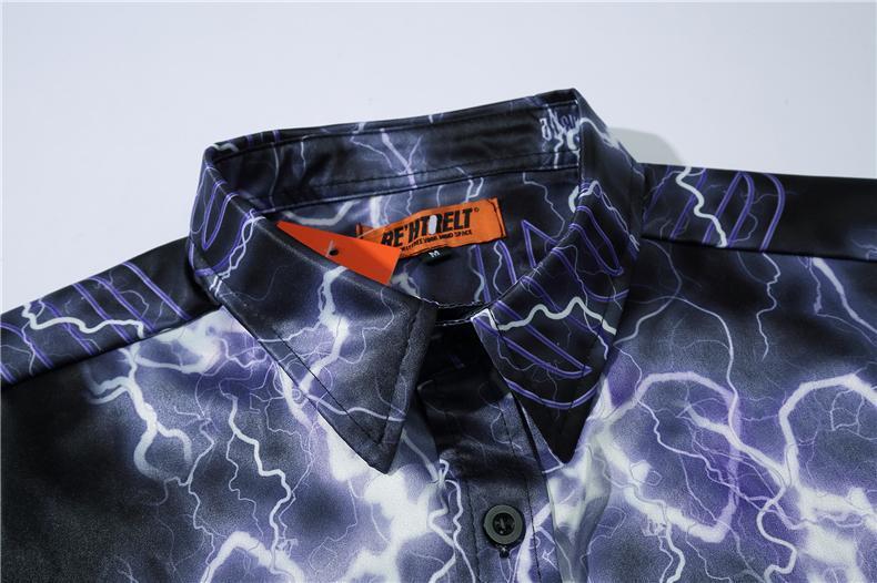 Camisa Thunder - Frete Gratis