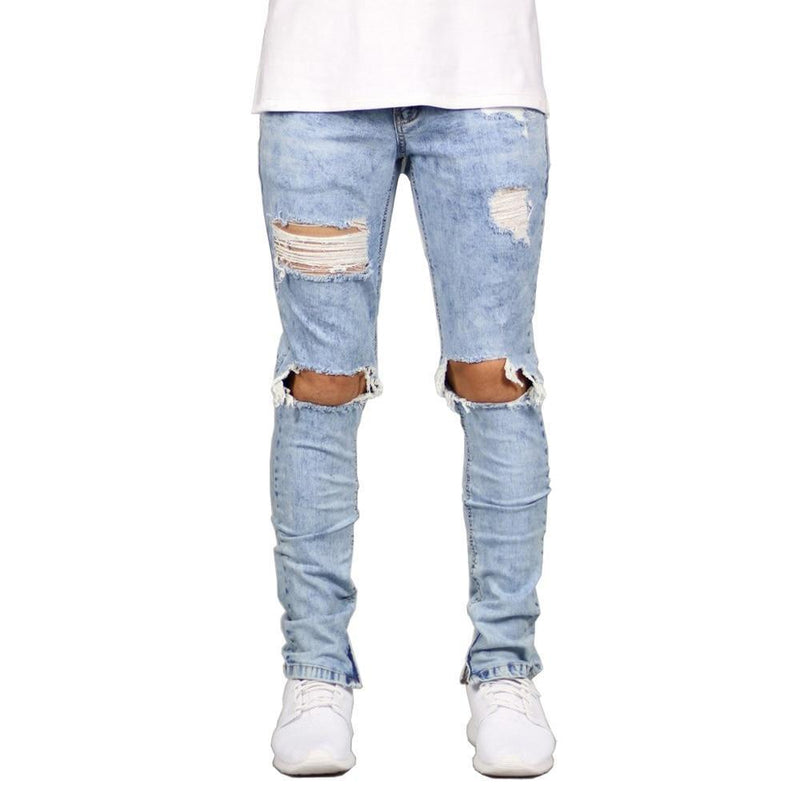 Calça Jeans Vintage - Frete Gratis