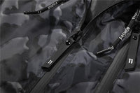 Corta Vento Black Camo - Frete Gratis