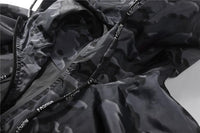 Corta Vento Black Camo - Frete Gratis