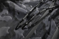 Corta Vento Black Camo - Frete Gratis