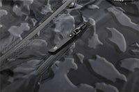 Corta Vento Black Camo - Frete Gratis