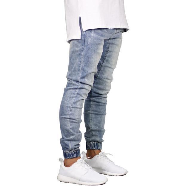 Calça Jeans Street - Frete Gratis