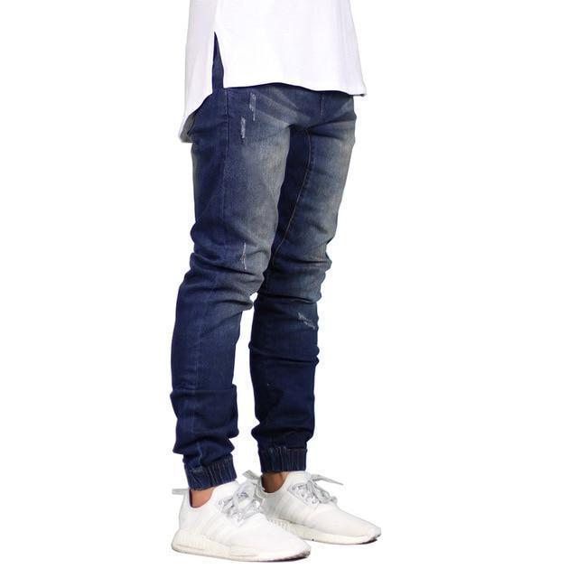 Calça Jeans Street - Frete Gratis