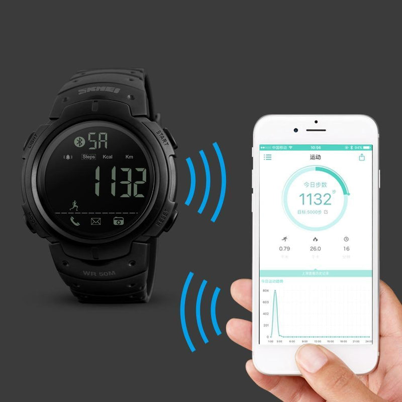 Smartwatch Skmei 1301 Relógio Inteligente