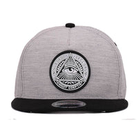 Boné Illuminati - Frete Gratis