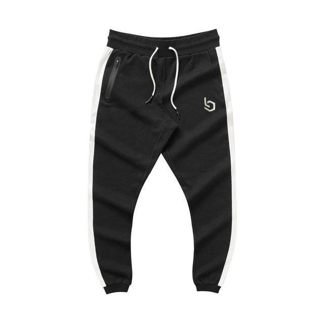 Calça Jogger Classic Striped - Frete Gratis