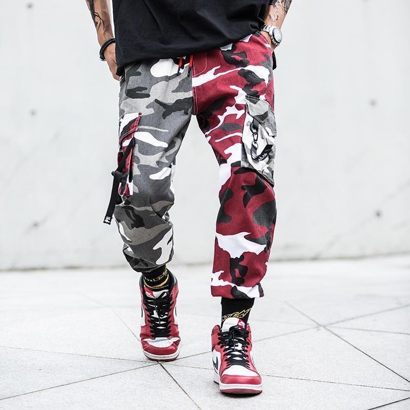 Calça Flex Camo - Frete Gratis