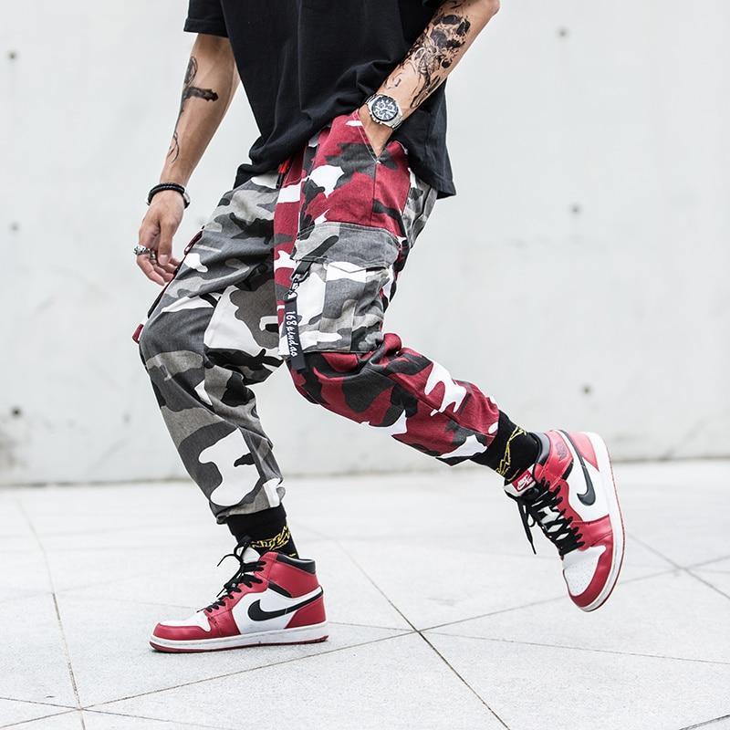 Calça Flex Camo - Frete Gratis