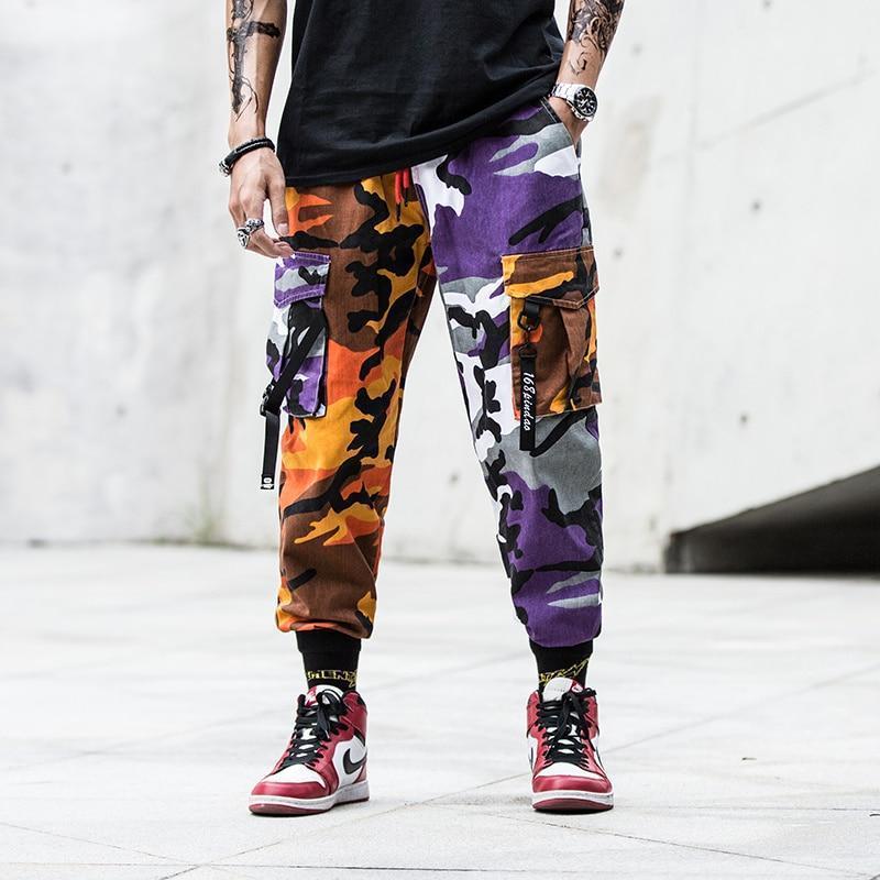 Calça Flex Camo - Frete Gratis