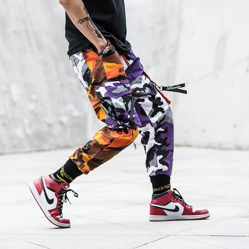 Calça Flex Camo - Frete Gratis