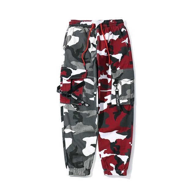 Calça Flex Camo - Frete Gratis