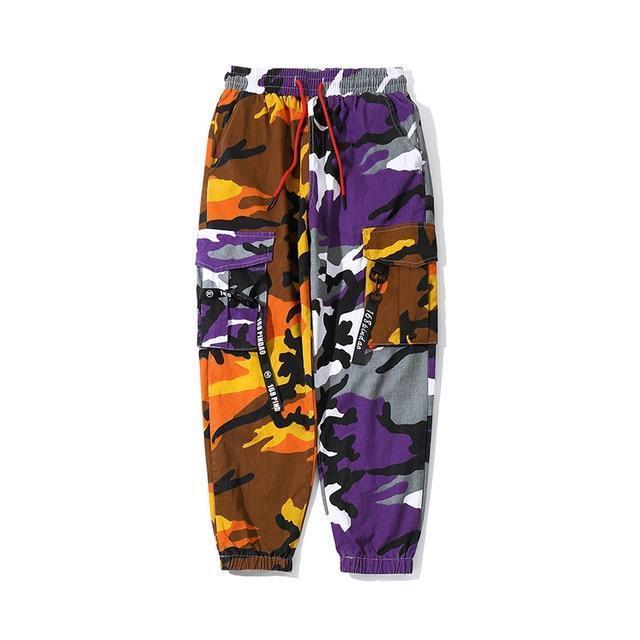 Calça Flex Camo - Frete Gratis