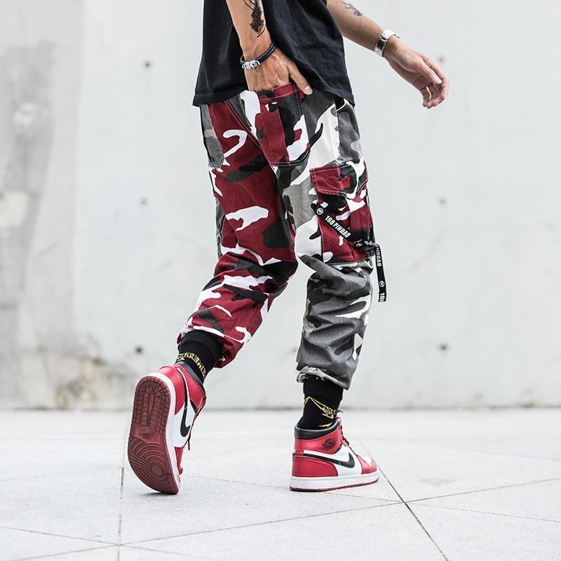 Calça Flex Camo - Frete Gratis