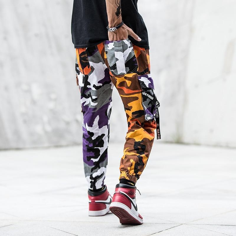 Calça Flex Camo - Frete Gratis