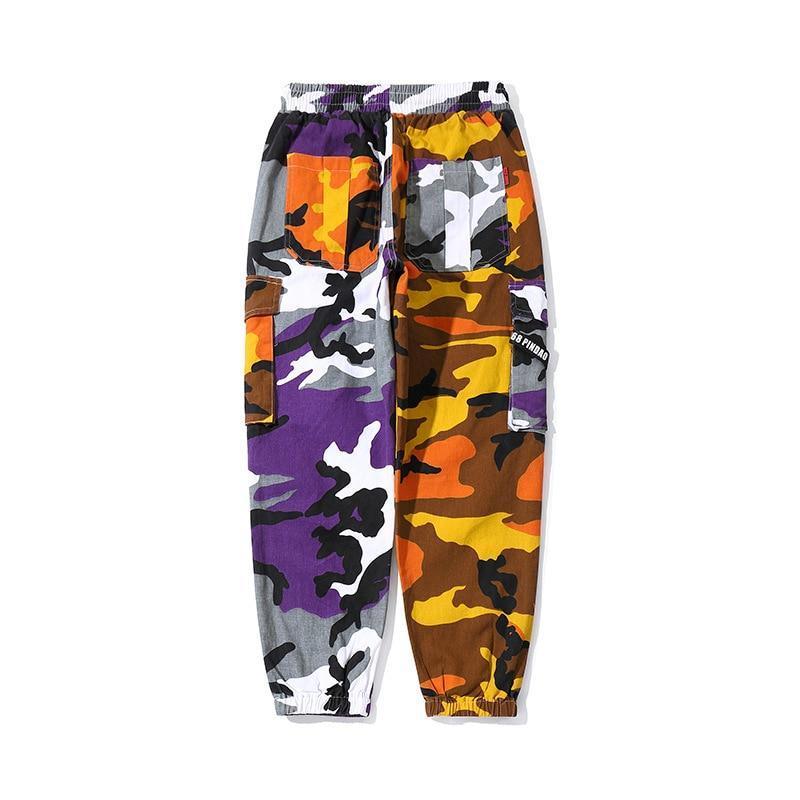 Calça Flex Camo - Frete Gratis