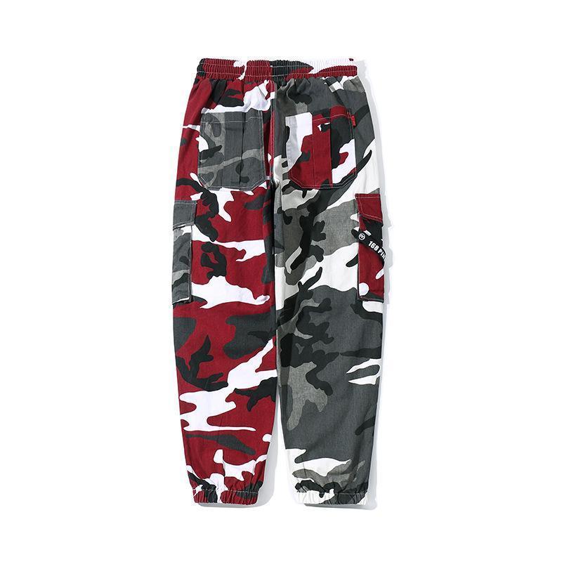 Calça Flex Camo - Frete Gratis