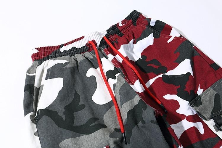 Calça Flex Camo - Frete Gratis