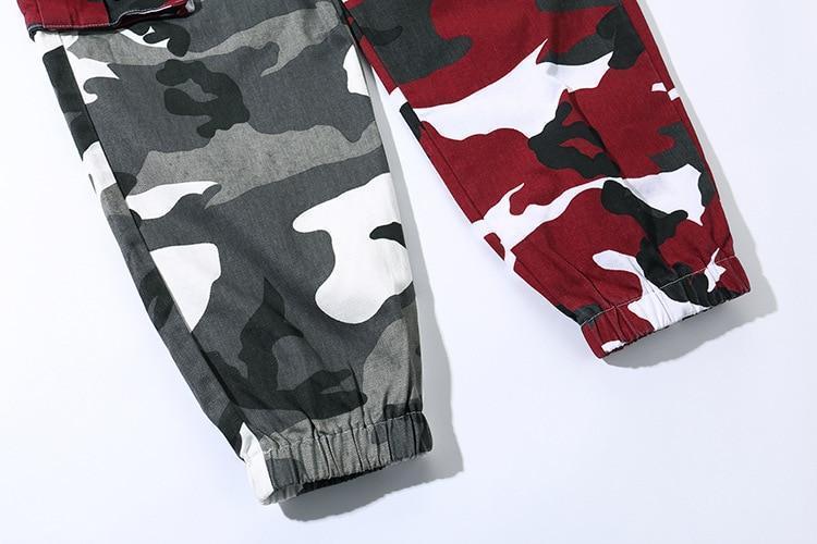 Calça Flex Camo - Frete Gratis