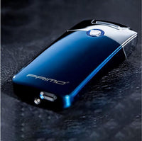 Isqueiro de Raio Plasma Arco diversas cores - Frete Gratis