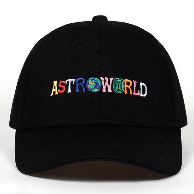 Boné Astroworld - Frete Gratis