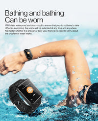 SmartWatch Relógio Inteligente Colmmi - A Prova D'agua
