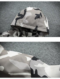 Corta Vento Camo Military - Frete Gratis