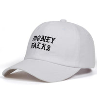 Boné Money Talks - Frete Gratis