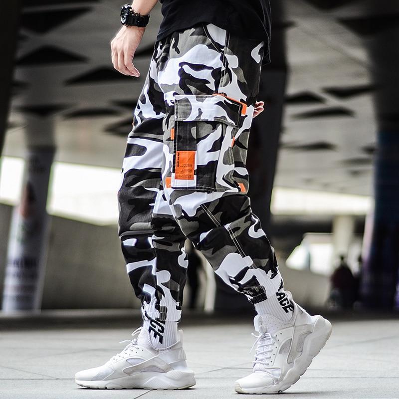 Calça Snow Camo - Frete Gratis