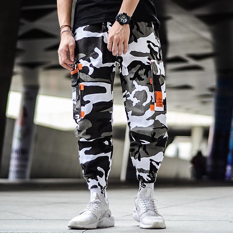 Calça Snow Camo - Frete Gratis