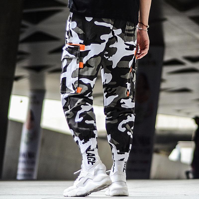 Calça Snow Camo - Frete Gratis